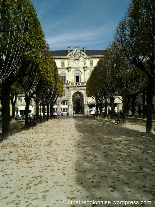 Mairie de Pau.