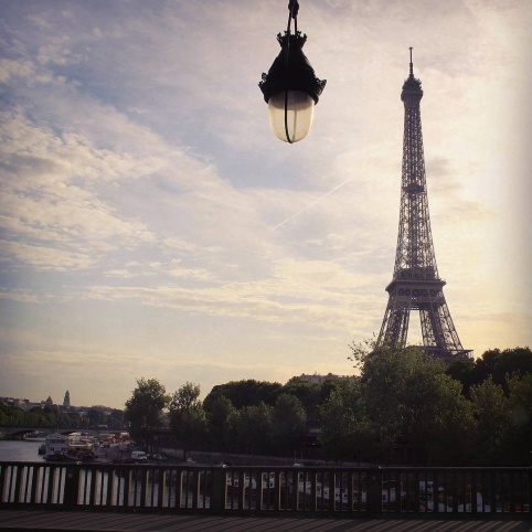 Mój Paryż